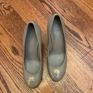 Tory Burch Wedge Heels